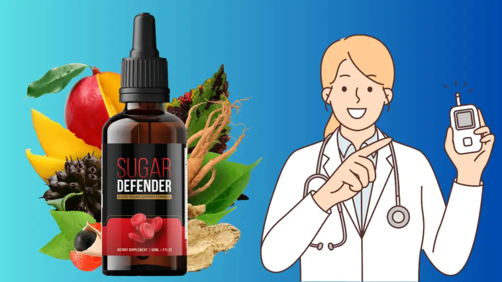 sugar defender Wellbeing American