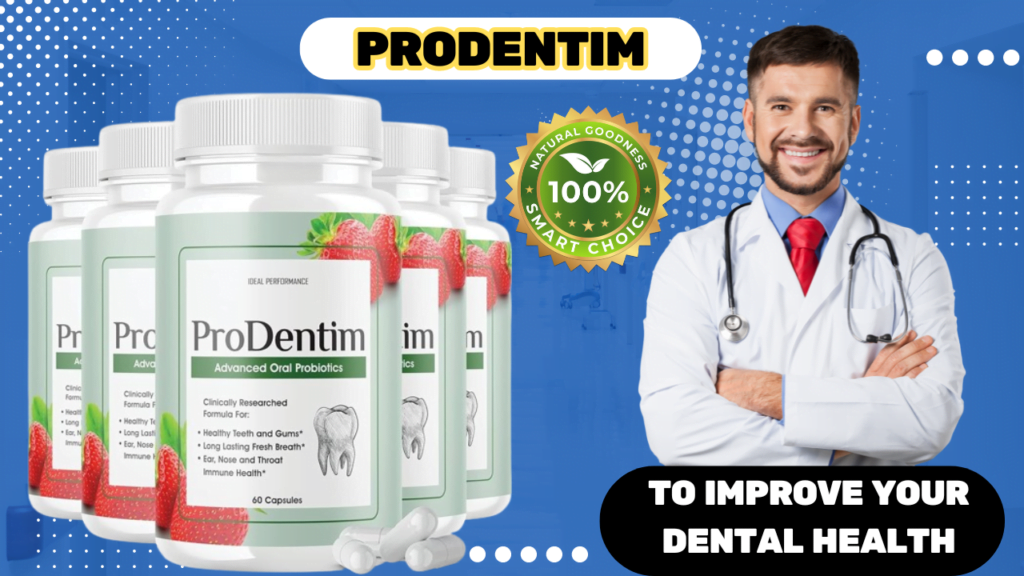 prodentim Wellbeing American
