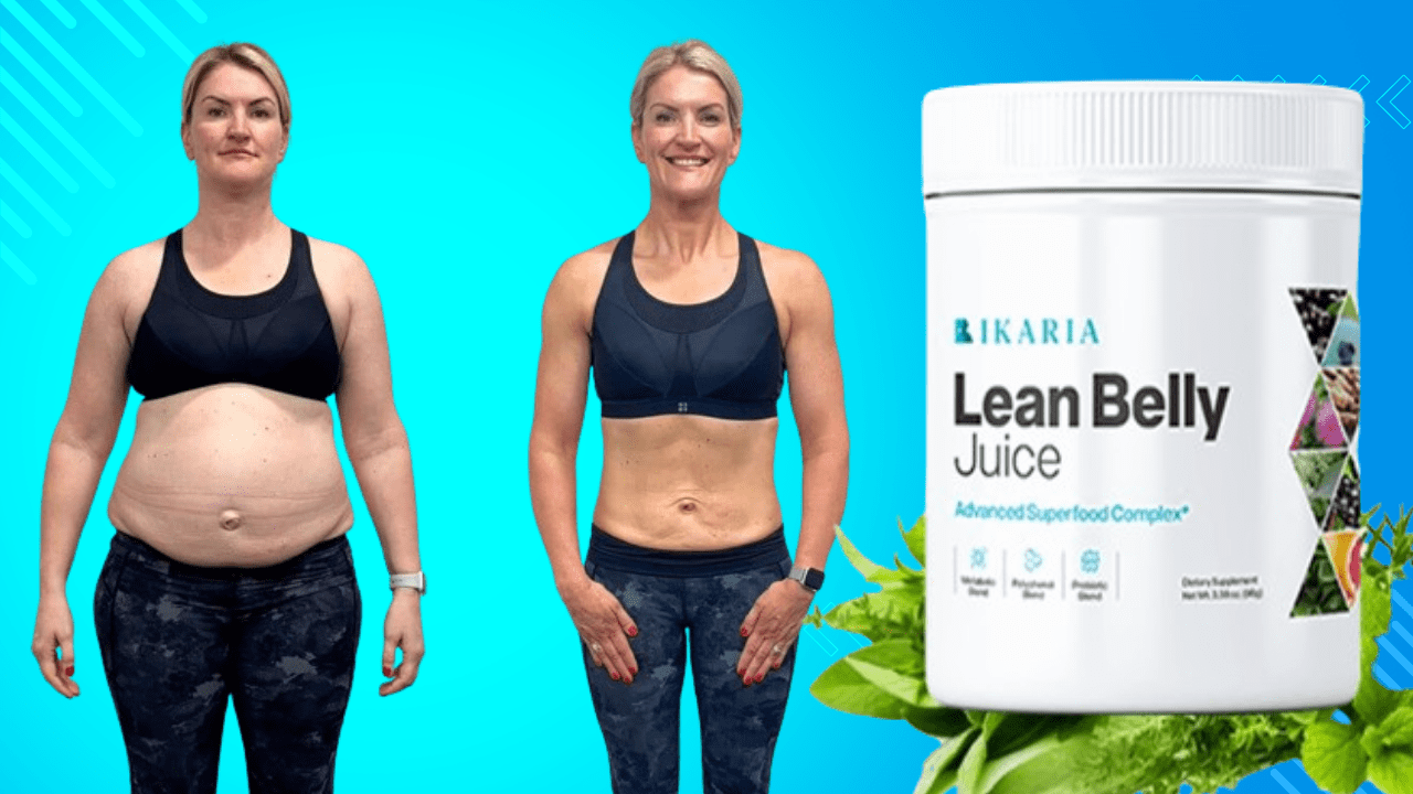 Ikaria Lean Belly Juice, Wellbeing American