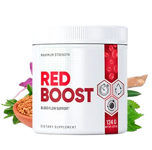 red boost